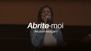 Abrite-moi - Momentum musique Feat Priscille Lawson ( Live )