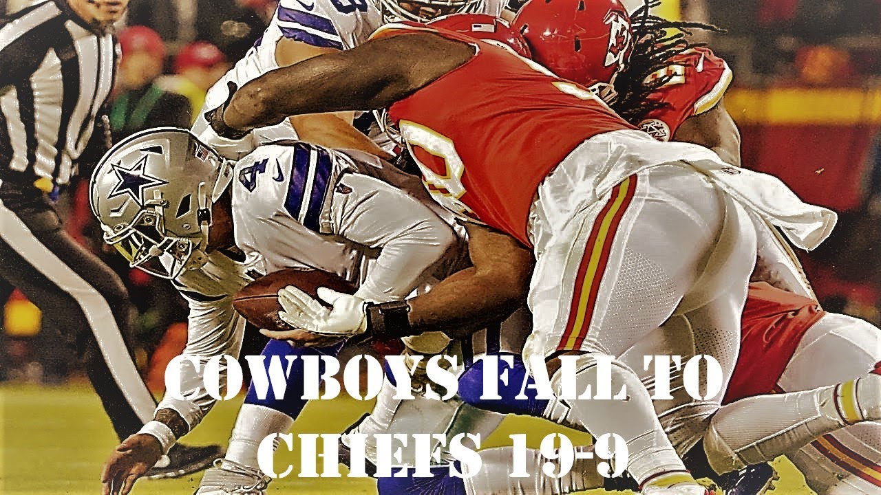 Dallas Cowboys Fan Immediate Reaction: Kansas City Chiefs Beat The ...