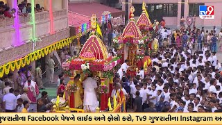 Ahmedabad ભગવાન જગન્નાથની 147મી રથયાત્રા LIVE