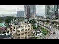 [Long Time No See] Journey on KL Monorail from Raja Chulan to Chow Kit