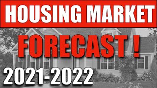 🔵 2021 Housing Market Forecast