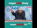 Jangan HINA orang, Jangan BANGGA diri | Ustaz Auni