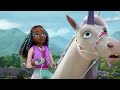 ghosts or aliens at the stables mystery at the stables part 3 unicorn academy original shorts