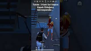 O Kapı Kapalıysa Run #pubgmobile #baropubgm #e7xbaro777