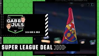 Barcelona offered $1 BILLION to join the Super League! Is it a good deal? | ESPN FC