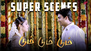 பொண்ணு வேணாம்னு சொல்லிட்டு இப்போ romance கேக்குதா ? | Dumm Dumm Dumm Super Scenes | Madhavan