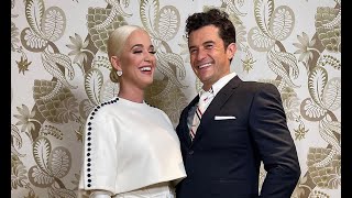 Orlando Bloom, orgulloso de Katy Perry por 'formar parte de la historia'