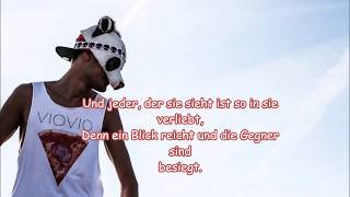 Cro - Wie du (Lyrics)