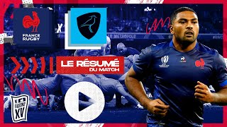 Coupe du monde 2023 : France – Uruguay, le résumé