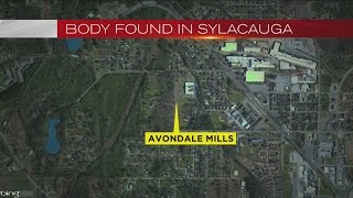 Body found in Sylacauga