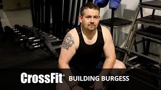 Building Burgess: Part 1