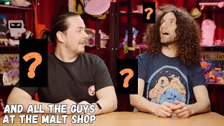 Game Grumps but the bus is here and the context never even bought a ticket