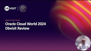 Day one: Oracle Cloud World 2024 Summary