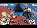 Offline MSM 240 - Ned (Sephiroth) VS Cosmos (Mythra/Pyra) Winners Final