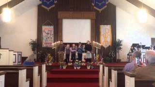 FPMC Easter 2015 Childrens program