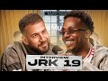 JRK 19, l'interview par Mehdi Maïzi (la prison, Central Cee, le rap du 19...) - Le Code