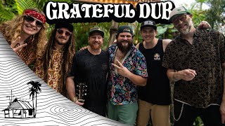 Grateful Dub - Visual EP (Live Music) | Sugarshack Sessions