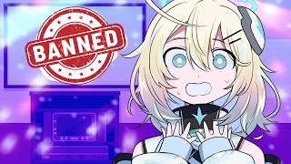 Singing These Songs MIGHT Get Me Bonked!?【UNARCHIVED KARAOKE】