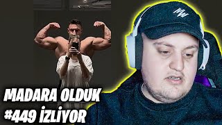 AKABEST MEHMET DRAGON | Madara Olduk #449 İZLİYOR