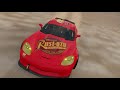 forza horizon 4 pixar cars movie cinematic recreation v.2