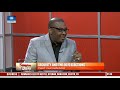 Security Expert Calls For Postponement Of Presidential Election Pt.1 |Sunrise Daily|