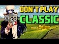 DON'T PLAY CLASSIC | Town of Salem Classic