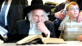 HaGaon Rav Shmuel Auerbach Shlita