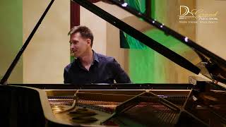 Vyacheslav Gryaznov plays S. Rachmaninoff: Prelude Op. 23 No. 5