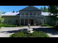 hotel haikko manor u0026 spa drone film