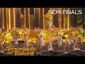 Zurcaroh: Aerial Dance Group Spreads Their Wings With Epic Act - America's Got Talent 2018