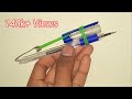 How to make Powerful Pen Slingshot || Make Pen Slingshot ||