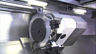 Chevalier FBL-500 Series Heavy-Duty Horizontal Turning Lathe