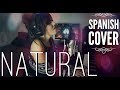 NATURAL - Imagine Dragons - Cover ESPAñOL - Piano & Voz Maryh