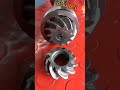 fabricación de engranajes cónicos helicoidales helicalgear gears5 fresadora industrial milling