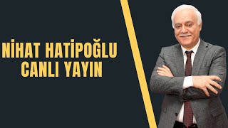 Nihat Hatipoğlu sahur 3 mart 2025 Canlı yayın