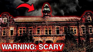 The Darkest Haunting We've EVER Encountered: PENNHURST ASYLUM (SCARY Paranormal Activity)