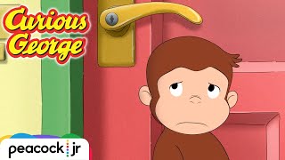 🔐 Locked Out! | CURIOUS GEORGE