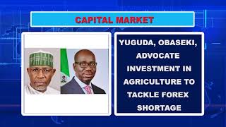 CAPITAL MARKET, OBASEKI DRUMS SUPPORT FOR ARGIC SECTOR