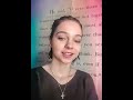 Emma Myers's Video