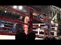 JOS MENDONCA vs PHETRUNGROJ  KAEWSAMRIT