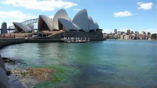 シドニー・オペラハウス　　World Heritage Sydney Opera House