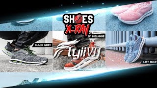 รายการ SHOES X-RAY : EP 9 - รีวิวรองเท้าวิ่ง รุ่น Flyii 7