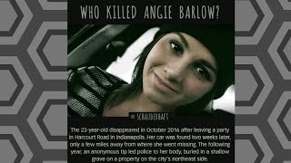 Who killed Angie Barlow