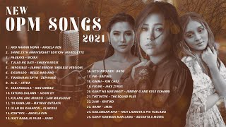 New OPM Songs 2021| NonStop