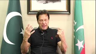 LIVE | Chairman Imran Khan | Twitter Space  | 20 April 2022
