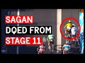 WHY Peter Sagan was DISQUALIFIED from STAGE 11 | EXPLAINED | Tour de FRANCE 2020