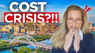 The Truth About COST of Living in NASHVILLE Tennessee 2026!