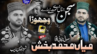 Sajan Jina De Mot Ne Mare - Shahzada Hassan Zaib - New Super Hit Kalam Mian Muhammad Baksh Part 1