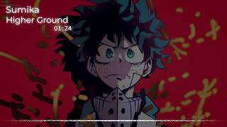 Boku No Hero Academia: Heroes Rising「Higher Ground」by Sumika