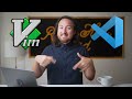 Are you using Vim and VS Code together the right way?